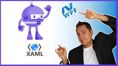 Aprende WPF y MAUI desde CERO usando C#