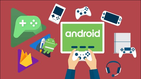Master Programacin Android Firebase (Aprende con Juegos 2D)