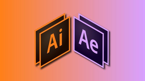 Adobe Illustrator and After Effects Bundle 2023