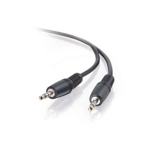 2m 3.5mm Stereo Male to Stereo Male