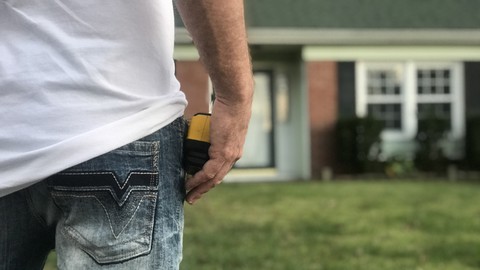 The Home Menders Complete Home Repair Specialist course