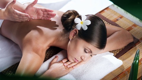 Swedish Massage Therapy Full-Body Diploma Training Course