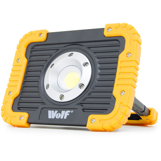 Wolf 1000lm 'On the Job' Rechargeable led Work Light & Power Bank