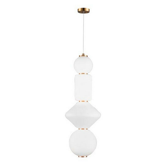 Larissa Lighting - Larissa Pefki Ceiling Pendant Light led 18W 3000K