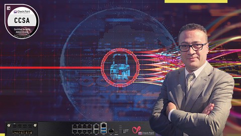 Check Point CCSA Training R81 (2022)