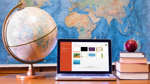 PowerPoint para desarrollo e-Learning