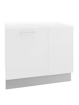 Manor Interiors Linea Light Grey Plinth