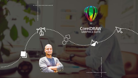 Learn Corel DRAW Vector Graphic Design in Hindi