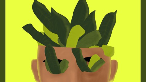Basic of digital paint, motion graphic and make mix togethe