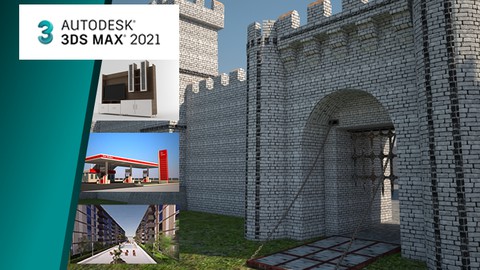 3D Studio Max 2021: Yeni Balayanlar iin