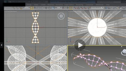 Curso 3D Studio Max na Prtica - Profisso Animador 3D