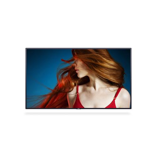 NEC C series C861Q Digital signage flat panel 2.18 m (86") LED 350 cd/m 4K Ultra HD Black 24/7