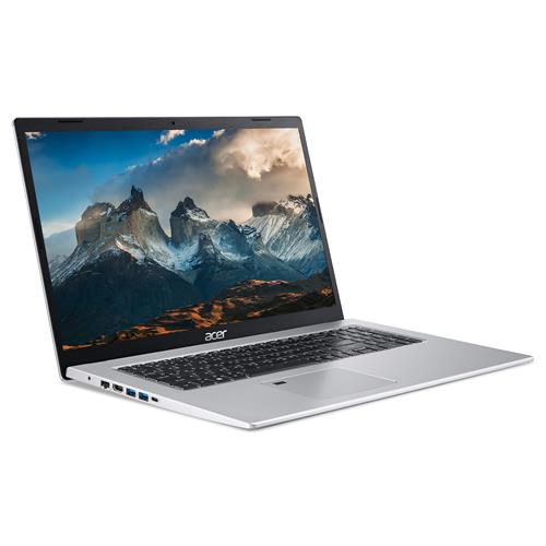 Acer Aspire 5 A517-52G 17.3 inch Laptop (Intel Core i5-1135G7 8GB 512GB SSD NVIDIA MX450 Full HD Display Windows 10 Silver)