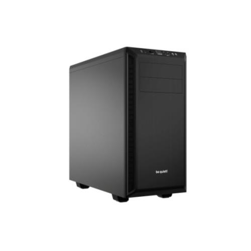 be quiet! Pure Base 600 Midi-Tower Black