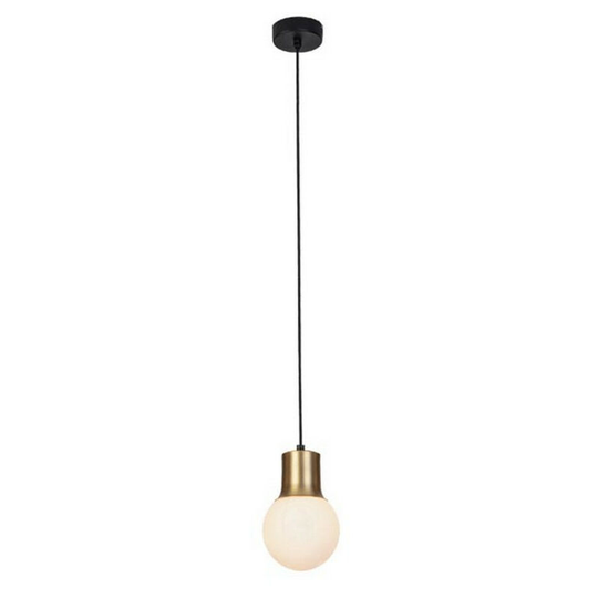 Larissa Lighting - Larissa Preveza Ceiling Pendant Light 1x G9 Max 25W Brass