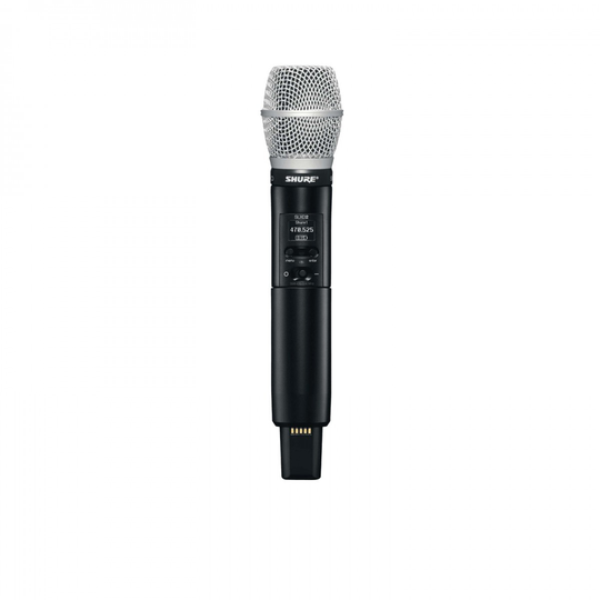Shure SLXD2/SM86-H56 Wireless Handheld Microphone Transmitter