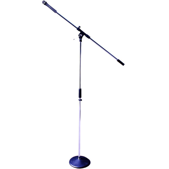 Bematik - Giraffe standing microphone stand b