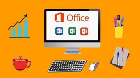 MS Office Course Bundle- Word, Powerpoint, Excel & Outlook
