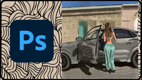 Learn Digital Painting and tell stories through your Art