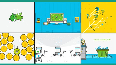 Making a Flat Motion Graphics Project