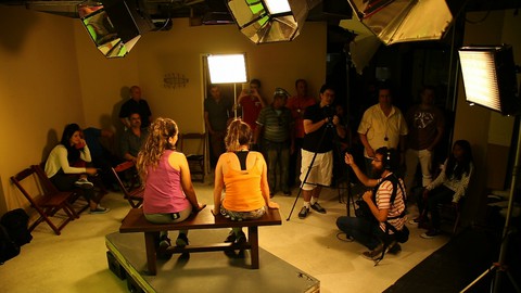 Curso Direo de Fotografia online Escrevendo com Imagens