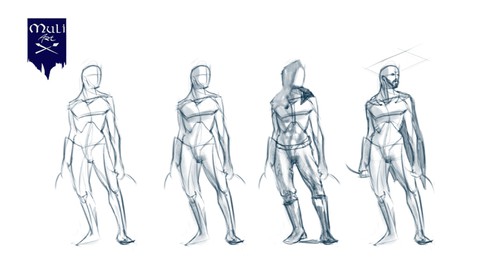 Sketch Like a Ninja!