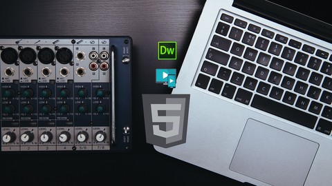 Diseador Web Profesional: HTML5 CSS3 JS jQuery y Bootstrap