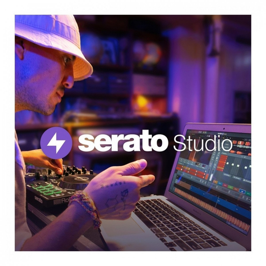 Serato Studio - 12 Month License