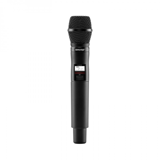 Shure QLXD2/SM87-H51 Digital Wireless Handheld Microphone Transmitter