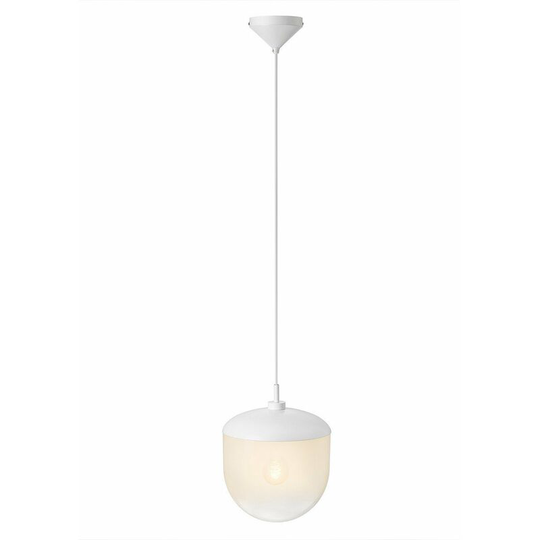 Nordlux Magia 26cm Globe Pendant Ceiling Light White, E27