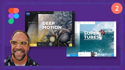 Figma Bootcamp 2: Learn UI Design