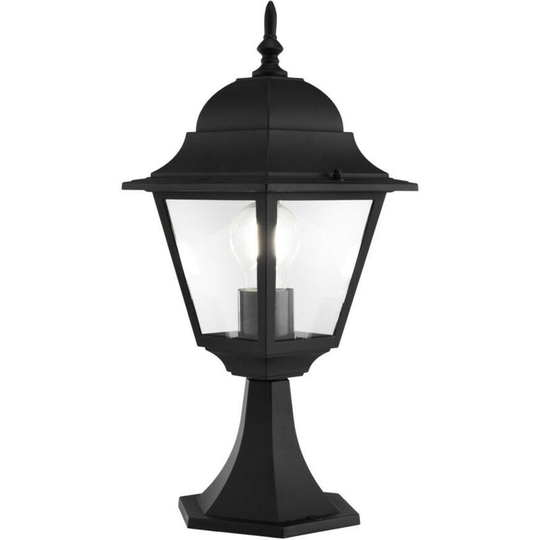 Maytoni Lighting - Maytoni Outdoor - Abbey Road Outdoor Abbey Road Black Pedestal Landscape Light IP44