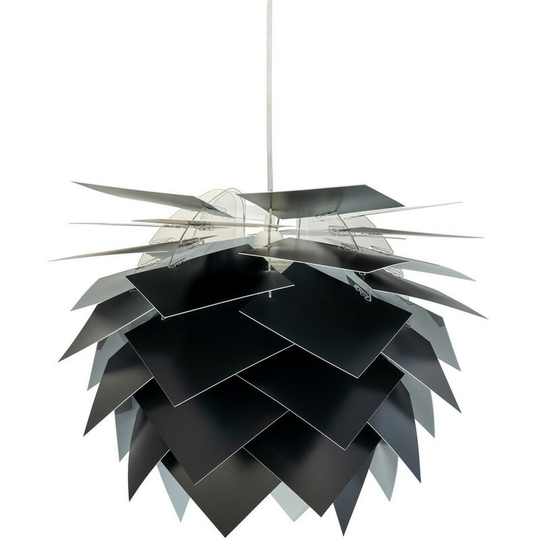 Dyberg Larsen Pineapple Medium Pendant Ceiling Light Black 45cm