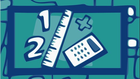 Fun Math Tests for 1st graders and 2nd graders