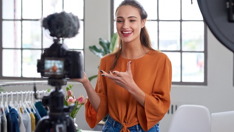 Camfidence: A Beginners Guide to Being Confident on Camera