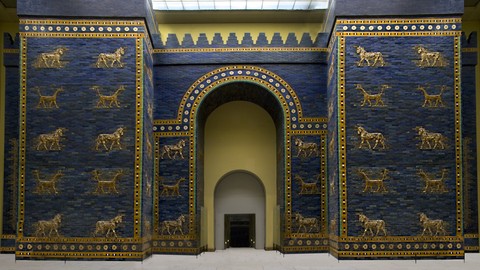 The Architecture of the Ancient Middle East