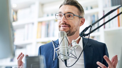 Voice Over Training from a voice America recognizes