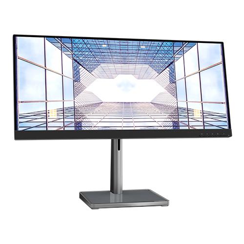 Lenovo L29w-30 73.7 cm (29") 2560 x 1080 pixels Quad HD LED Black