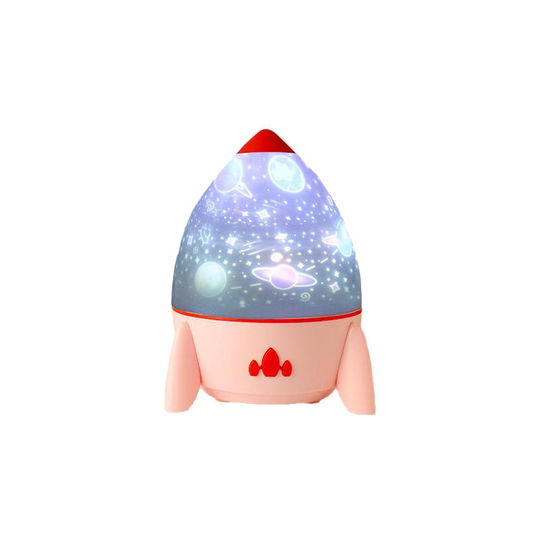 Thsinde - Starry Sky Projector Romantic Night - Remote Control Charging Rotation Music Model Upgrade