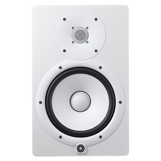 Yamaha HS8 Full-Range Studio Monitor White