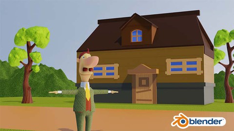 Blender le Animasyon Yapmay ren