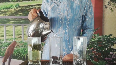 Chapter Two of Chinese Tea Art Micro-course: Green Tea