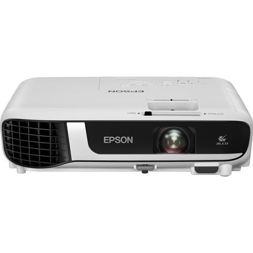 Epson EB-X51 data projector Standard throw projector 3800 ANSI lumens 3LCD XGA (1024x768) White