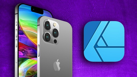 Affinity Designer: Masterclass in Technology Mockup Design
