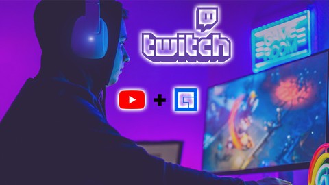Twitch, YouTube ve Facebook'tan Yayn Yaparak Para Kazanmak