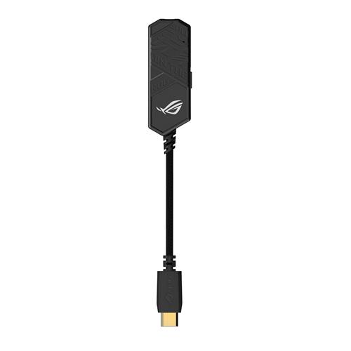 ASUS ROG Clavis Black Notebook microphone