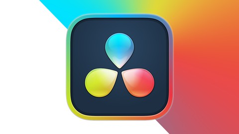 DaVinci Resolve 2022 - The Complete Video Editing Course