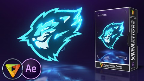 Motion Graphics: Lighting Logo Reveal in After Effects CC