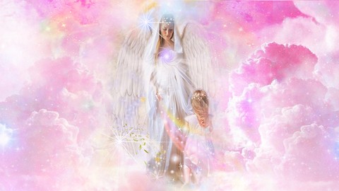 Professional Accredited Angelic Healing Practitioner Course