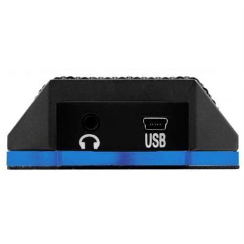 USB Boundary Microphone Black